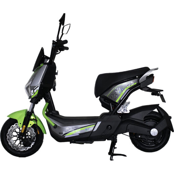 Nova plus Gris - Image 2